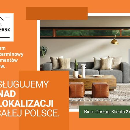 Apartment Wichrowa With Free Garage Wroclaw By Noclegi Renters Ngoại thất bức ảnh